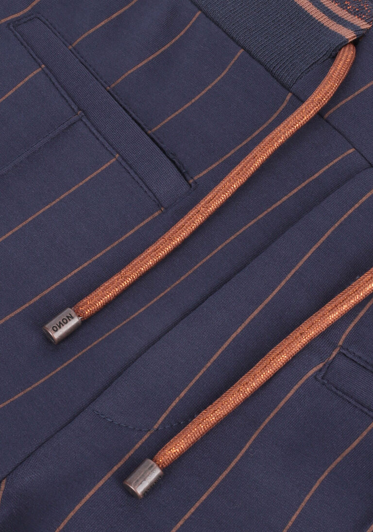 NONO blauwe nono pantalon n208-5600