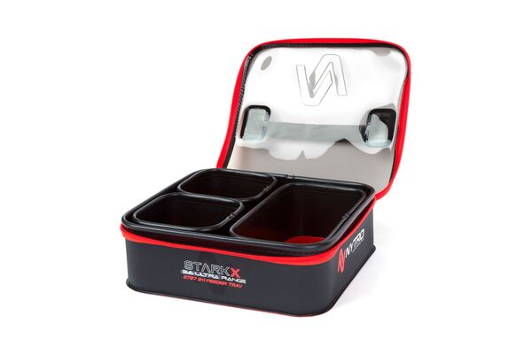 Trousses de rangement Nytro StarkX 2 1 Feeder Tray System