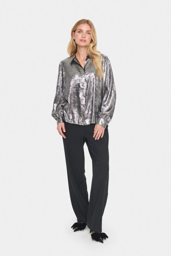 Saint Tropez HamiSZ Shirt Silver