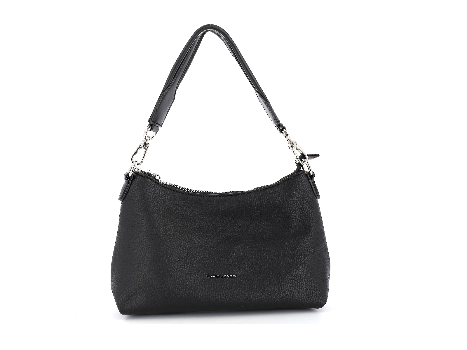 David jones-CM6417 NOIR Synthétique Noir