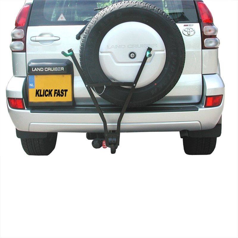 ProPlus - Fietsdrager - Trekhaak - Klick Fast II - 2 Fietsen - 30 kg