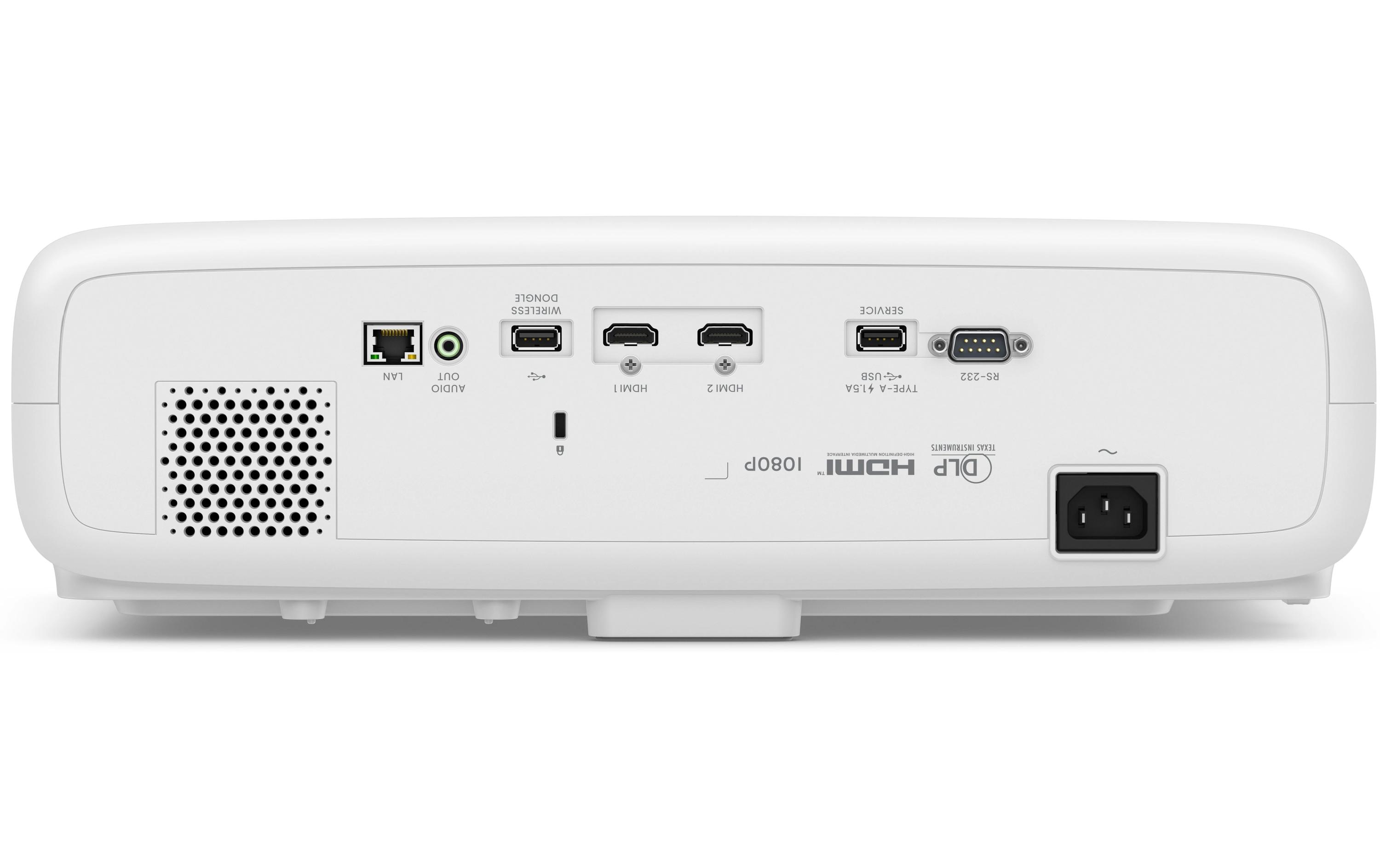 Projektor LH750<br>Full-HD-Beamer mit 5000 ANSI-Lumen