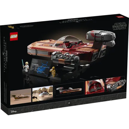 LEGO® Star Wars™ 75341 Luke Skywalker’s Landspeeder™