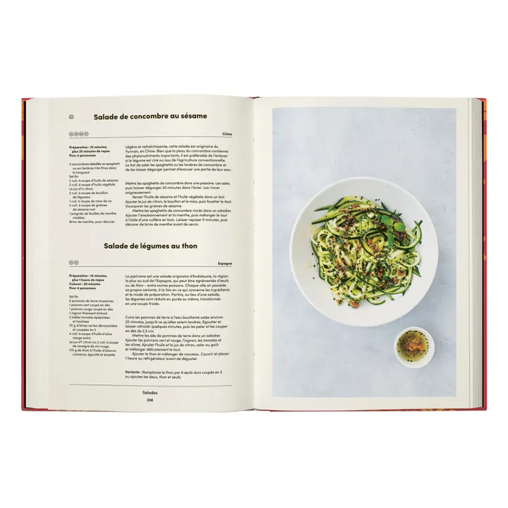 Phaidon Le Livre de la cuisine sans gluten - FR