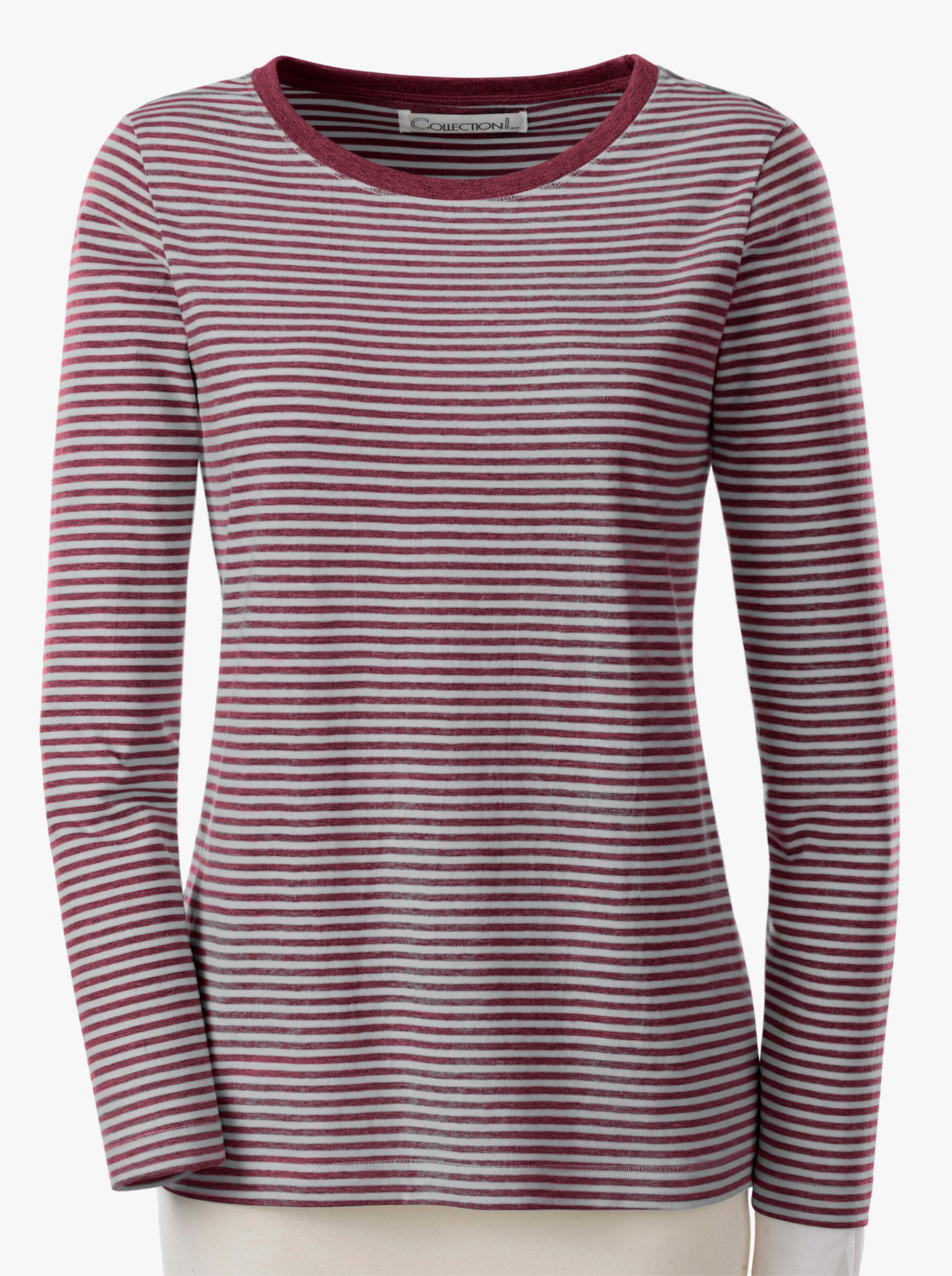 Langarmshirt