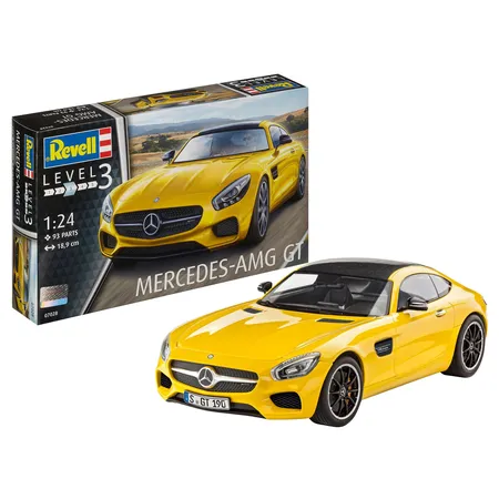 Revell 07028 Mercedes-AMG GT