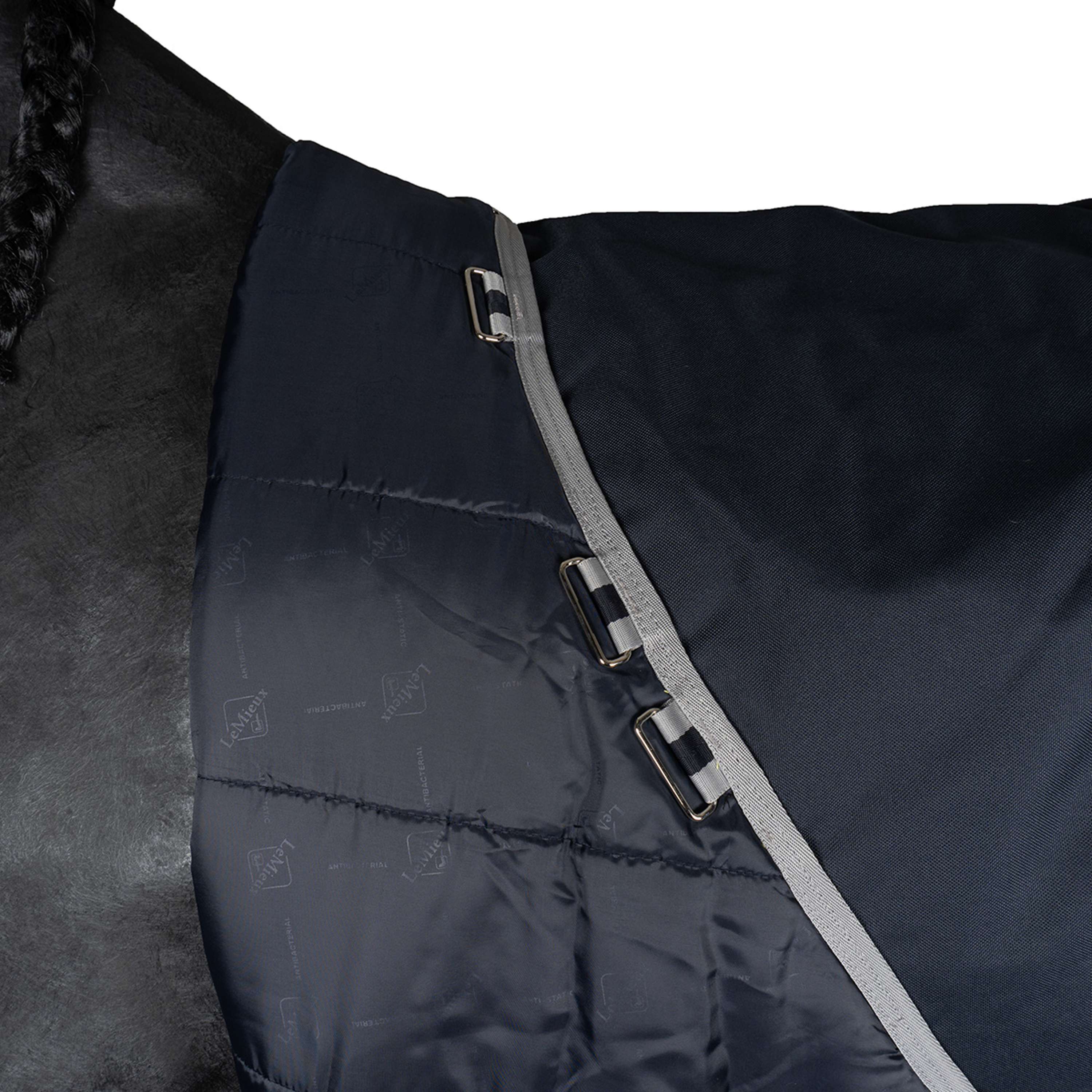 LeMieux Deken Arika Storm-Tek Turnout 200g Navy