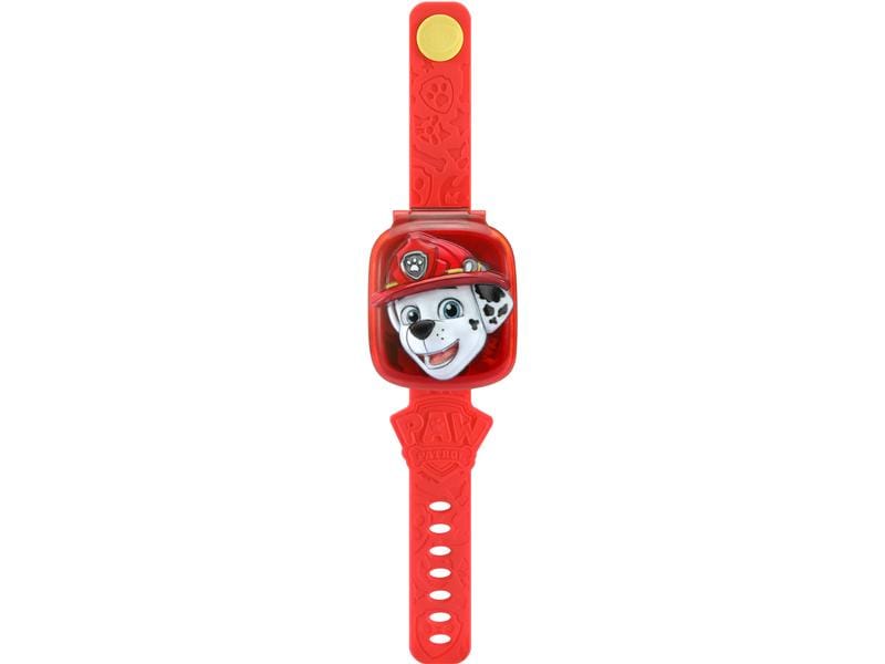 Vtech Paw Patrol: Marshall-Lernuhr -DE- Digitale Kinderuhr mit vielen Funktionen und Lernspielen