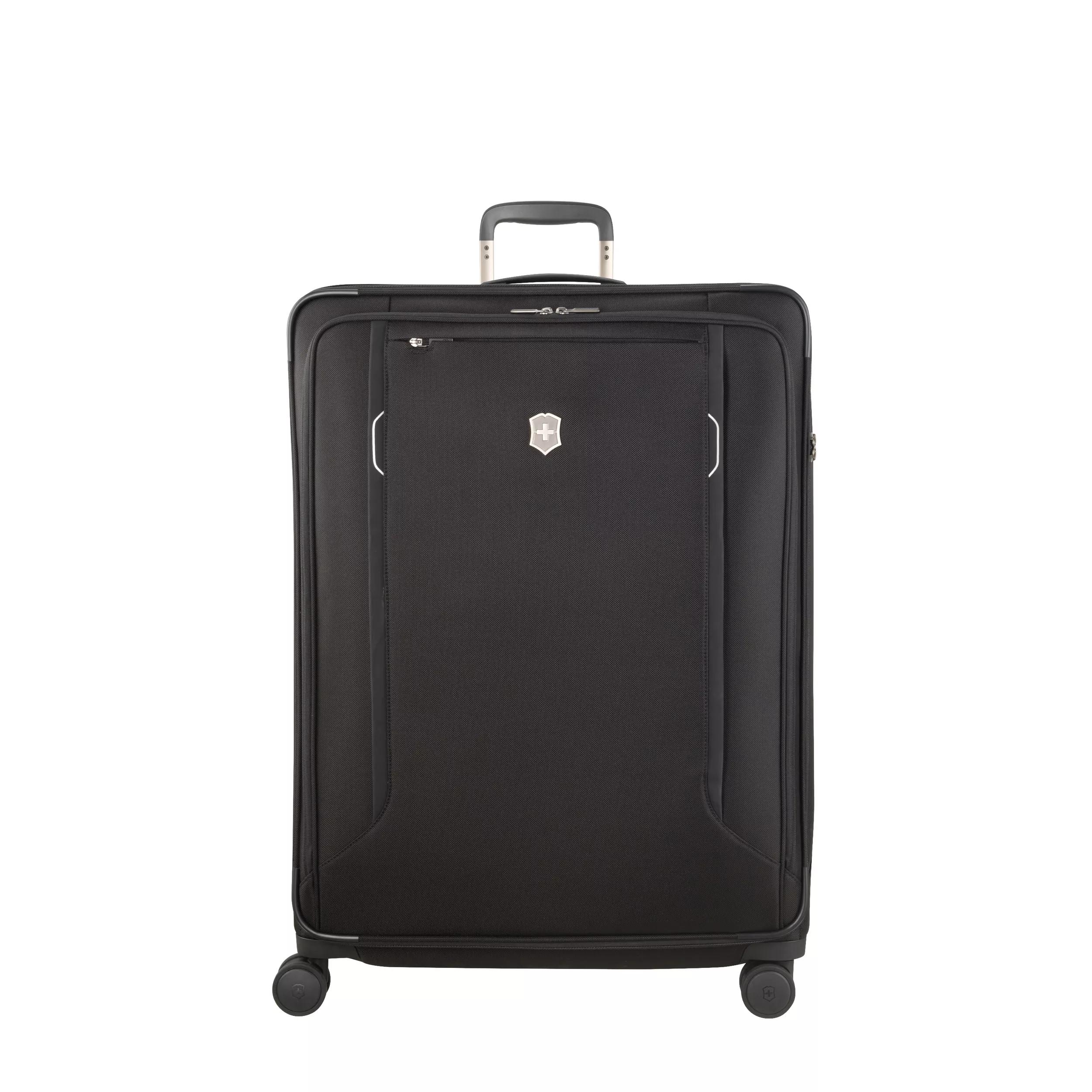 Werks Traveler 6.0 Softside Extra-Large Case-schwarz