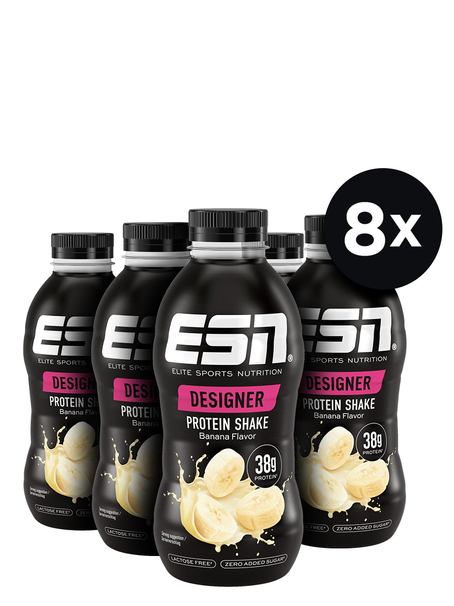 Designer Protein Shake