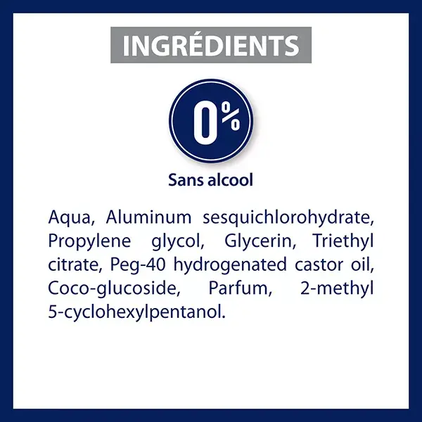 Etiaxil Déodorant Anti-Transpirant Protection 48h Pieds 100ml