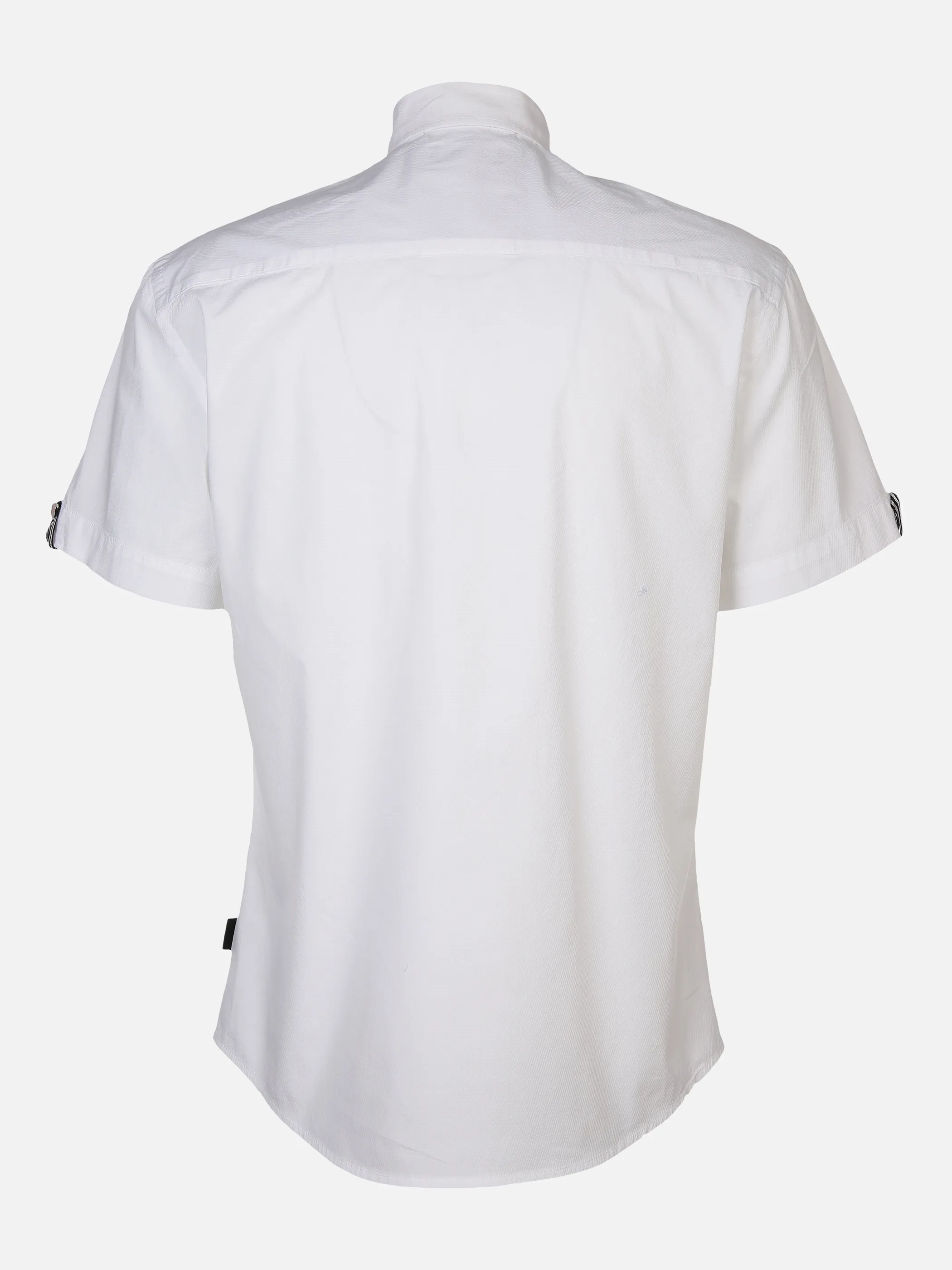 Herren Freizeithemd mit vielen Details