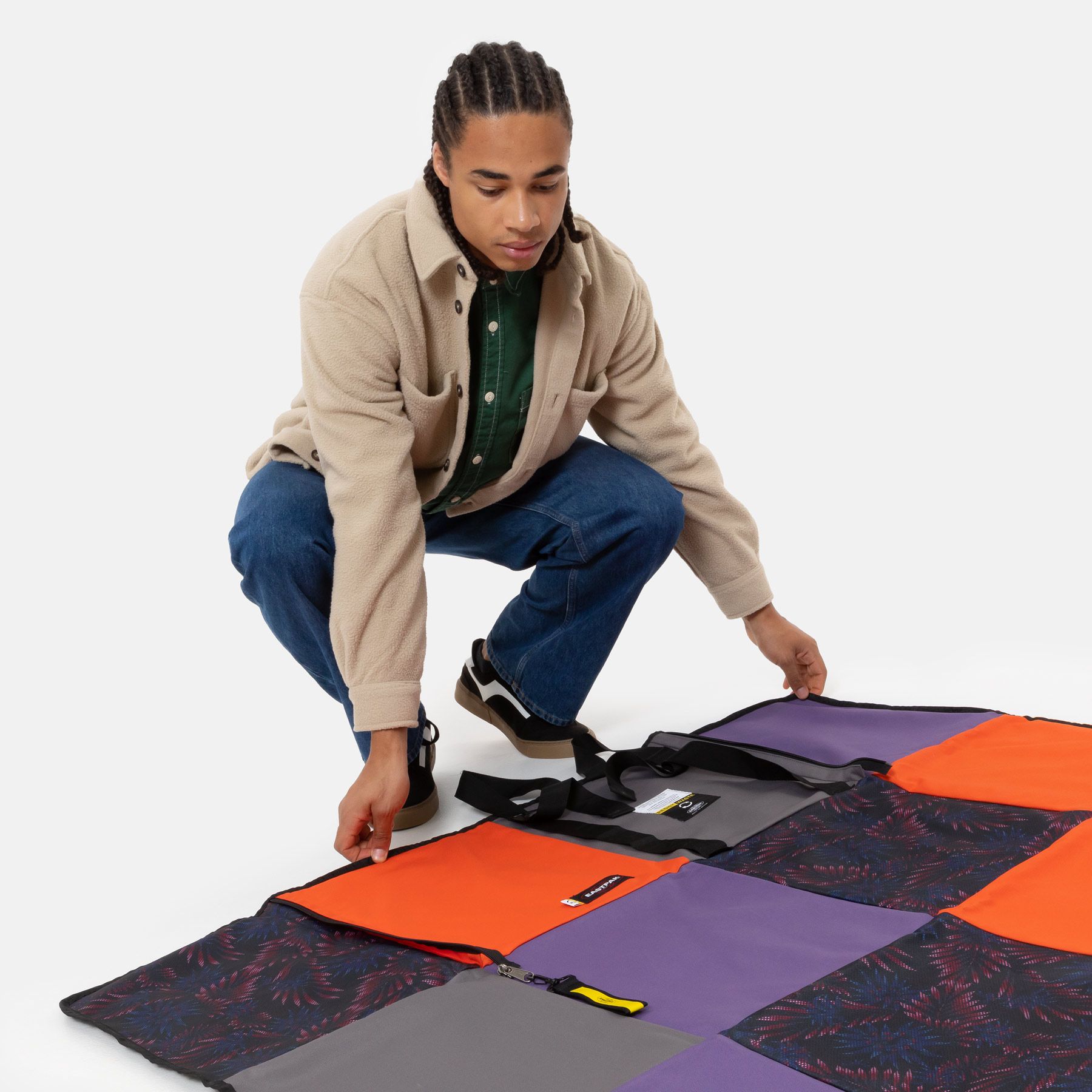 Blanket Pak'R Resist W56