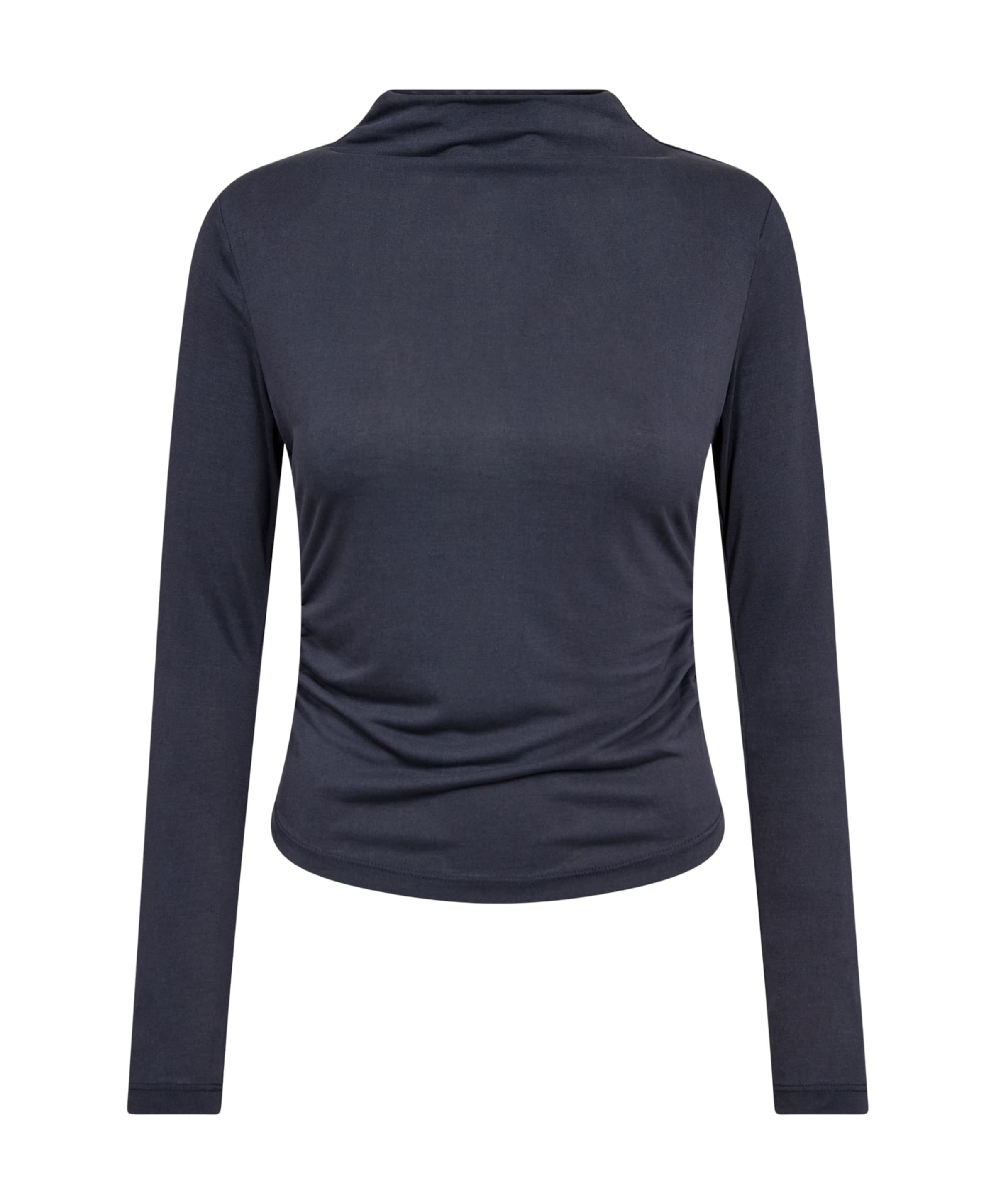 Co'Couture Dames longsleeve blauw