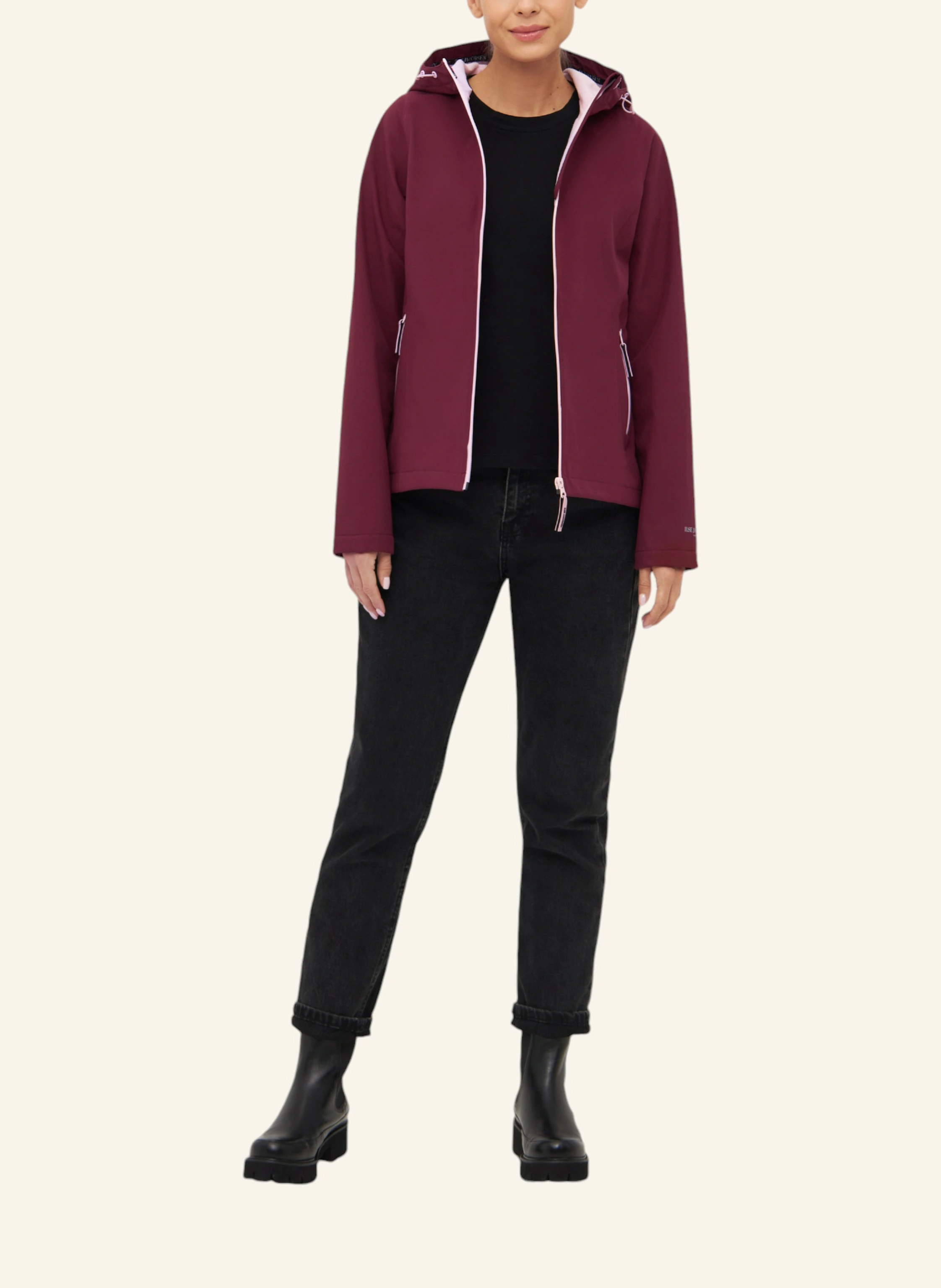 ILSE JACOBSEN Regenjacke DAYBREAK02