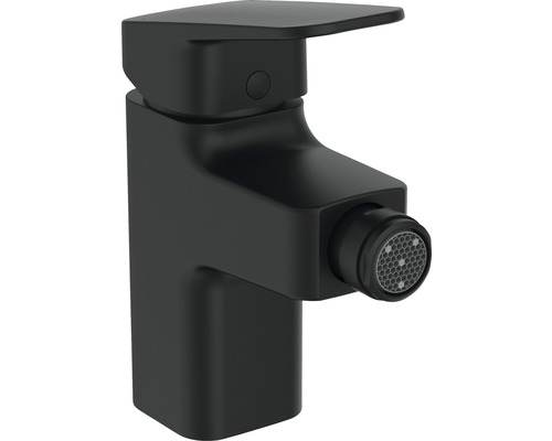 Ideal standard bidetmengkraan CERAPLAN zijdezwart mat BD248XG