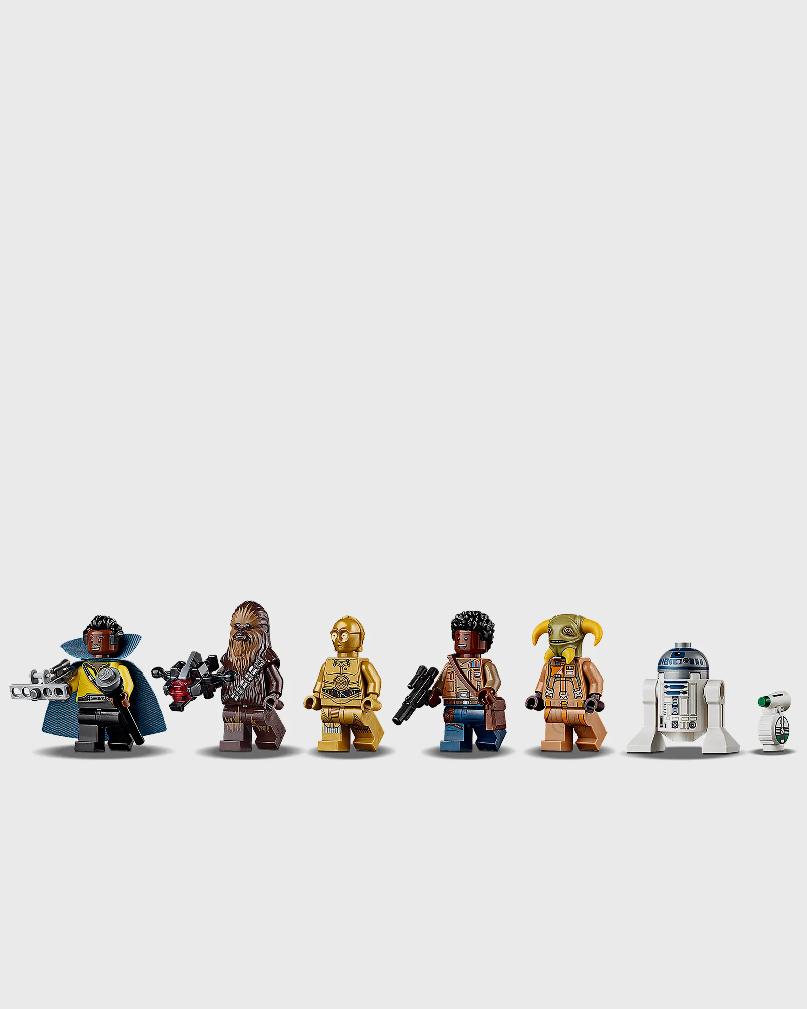 LEGO Star Wars Millennium Falcon™ - 75257