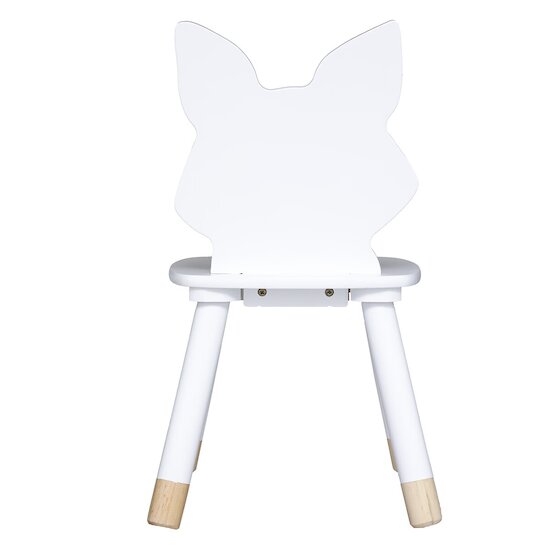 Chaise enfant   Renard        de               Atmosphera