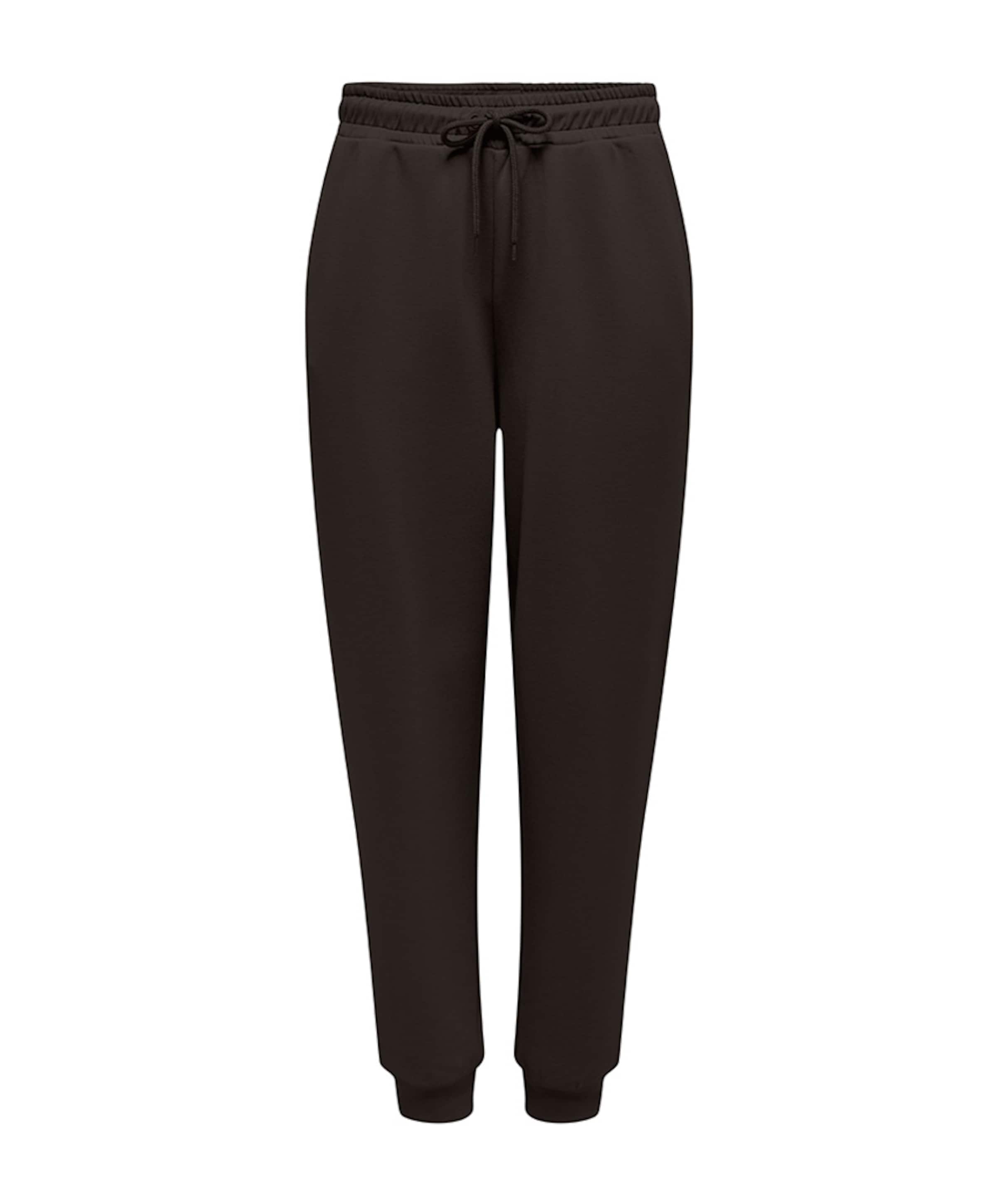 Only play ONPLOUNGE HW SWEAT - NOOS dames trainingsbroek bruin