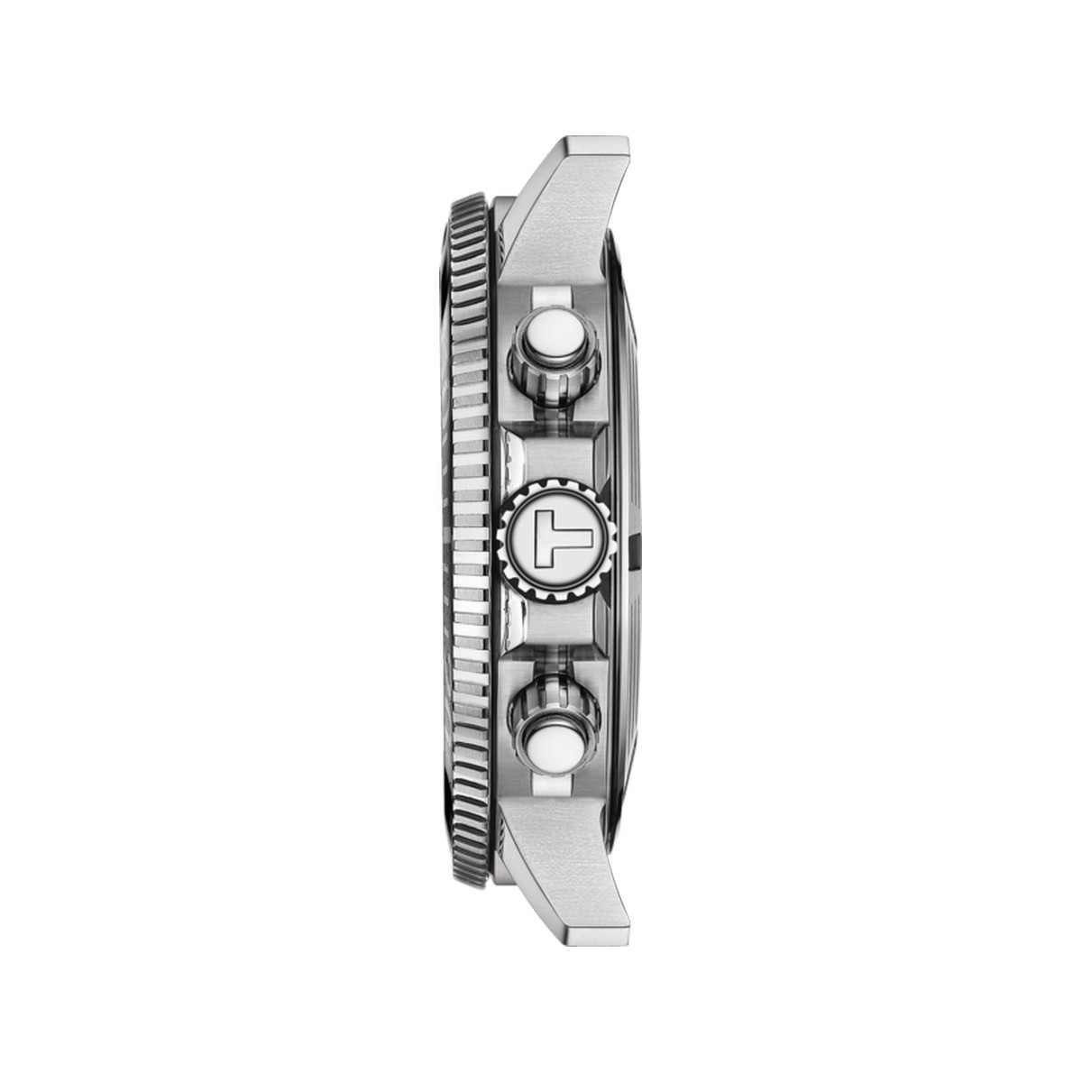 Montre Tissot homme chronographe acier