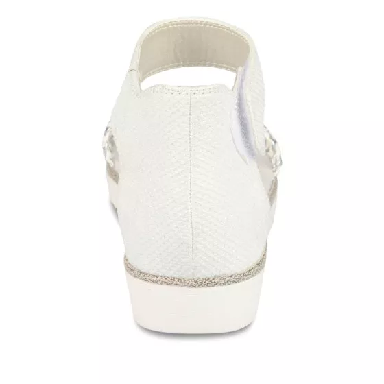 Sandales ARGENT MERRY SCOTT