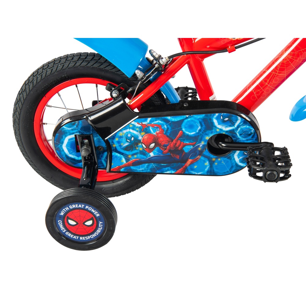 12-Zoll-Marvel-Spider-Man-Fahrrad