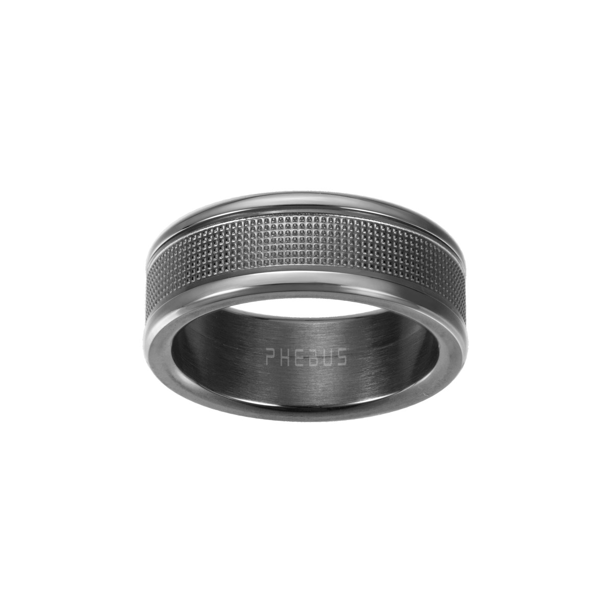 Bague en Acier