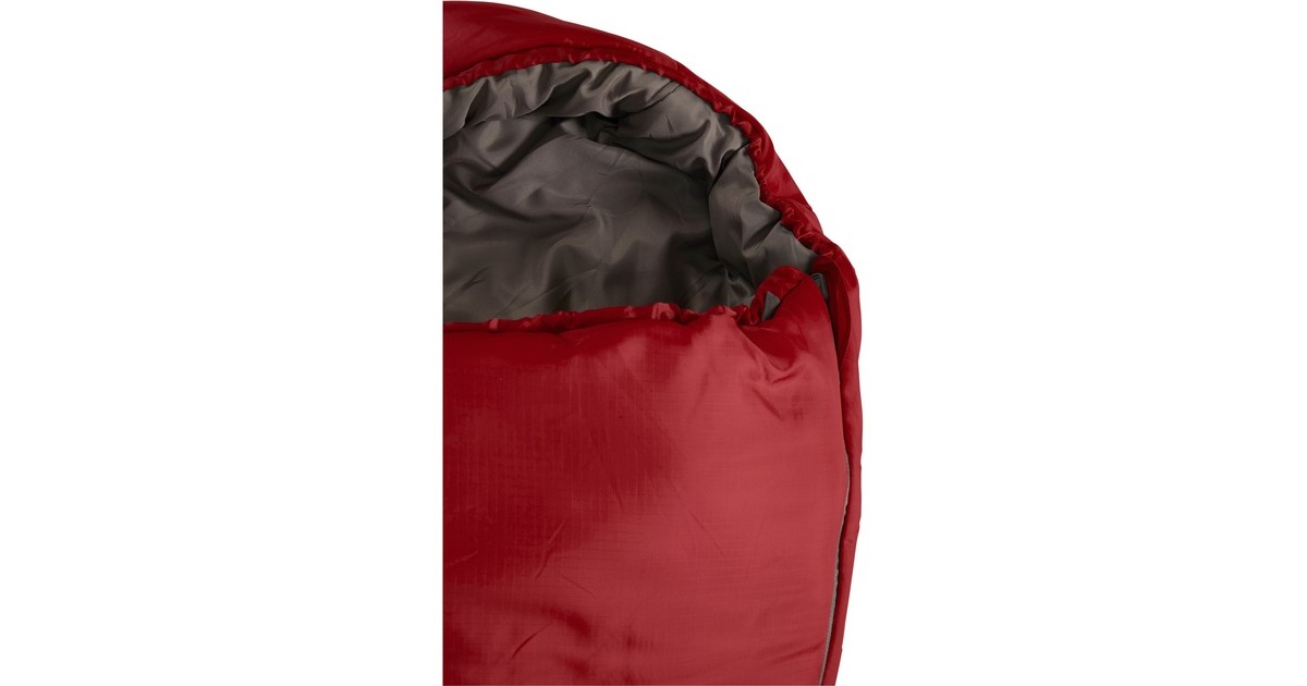 Grand CanyonFAIRBANKS 150 KIDS slaapzak  (Rood)