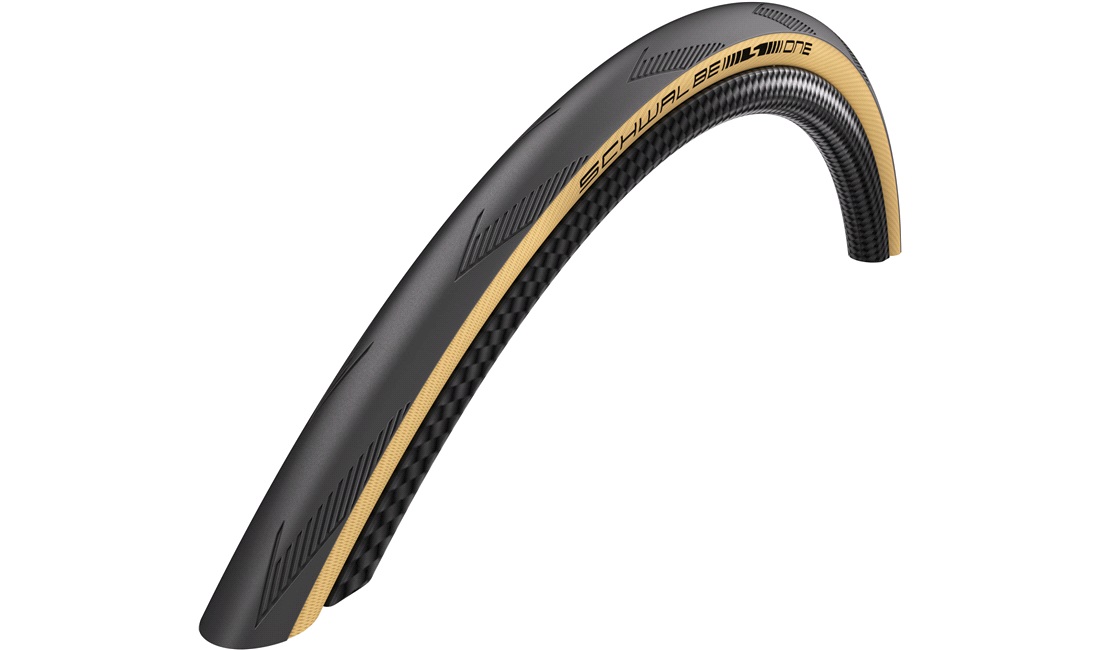 Cykeldæk Schwalbe ONE 700x25C Skinwall