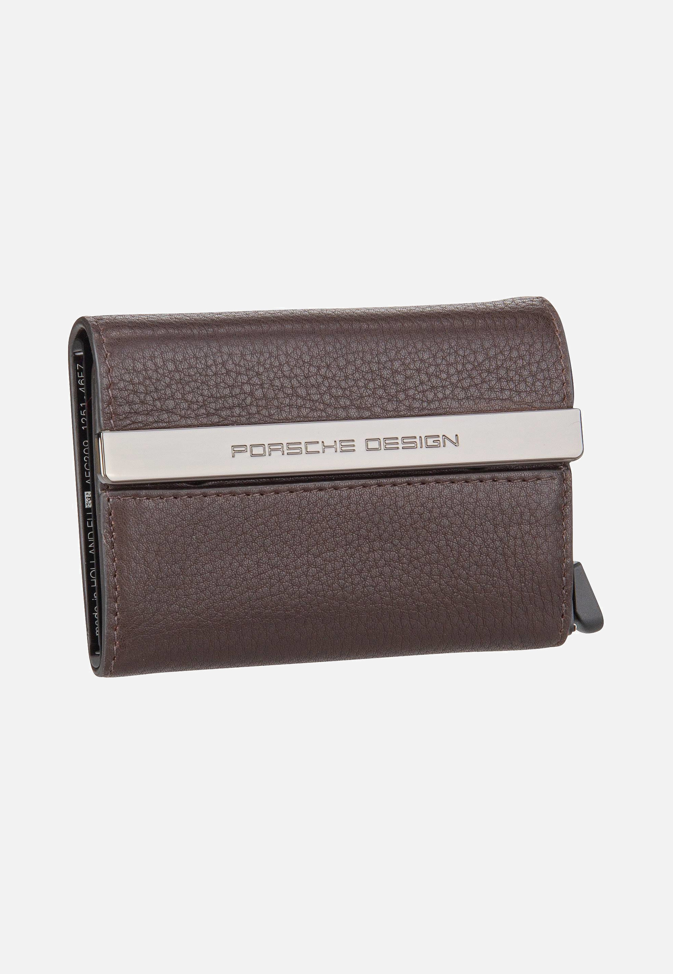 PD & Secrid Special Edition Dark Brown - Kartenetui
