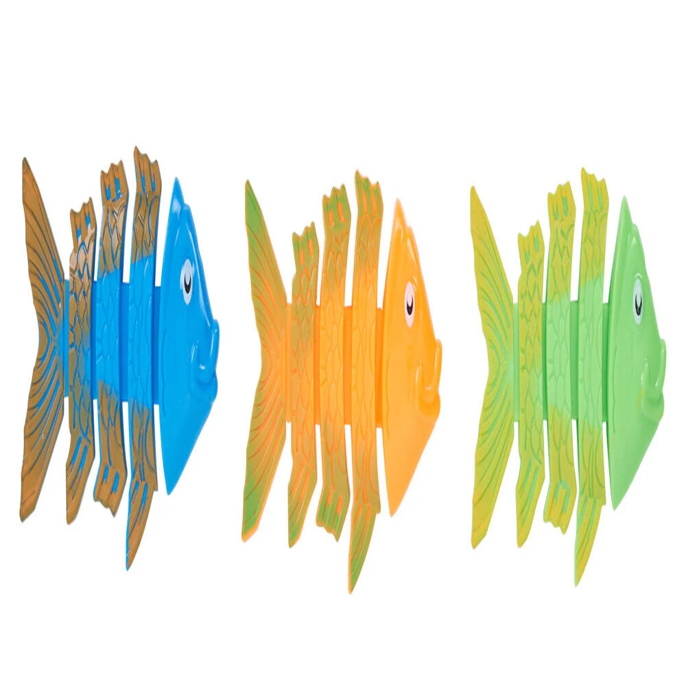 Set de jeu de plongée Funky PVC 28 pièces