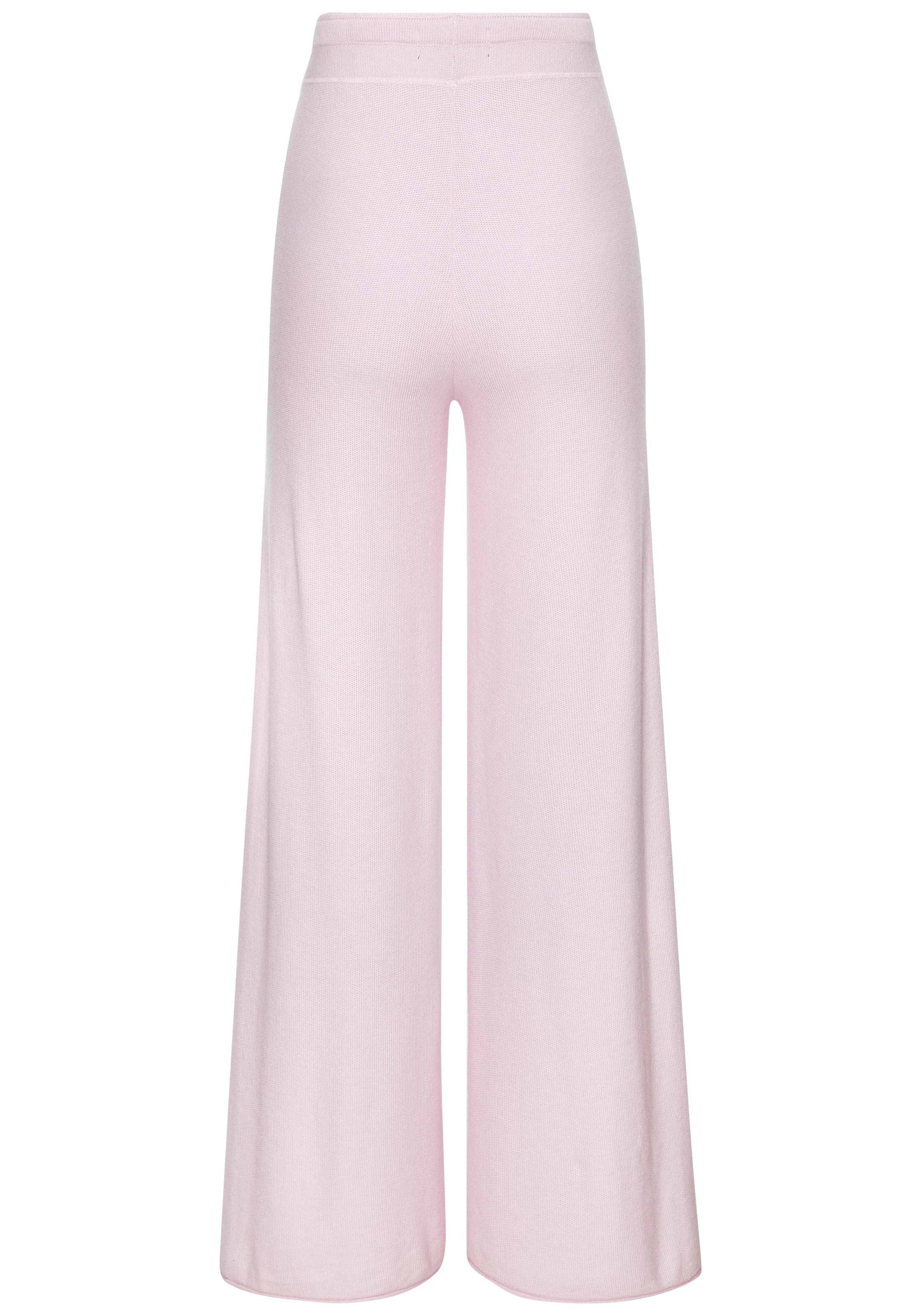 Elbsand Loungehose  aus hochwertigem Feinstrick, Loungewear