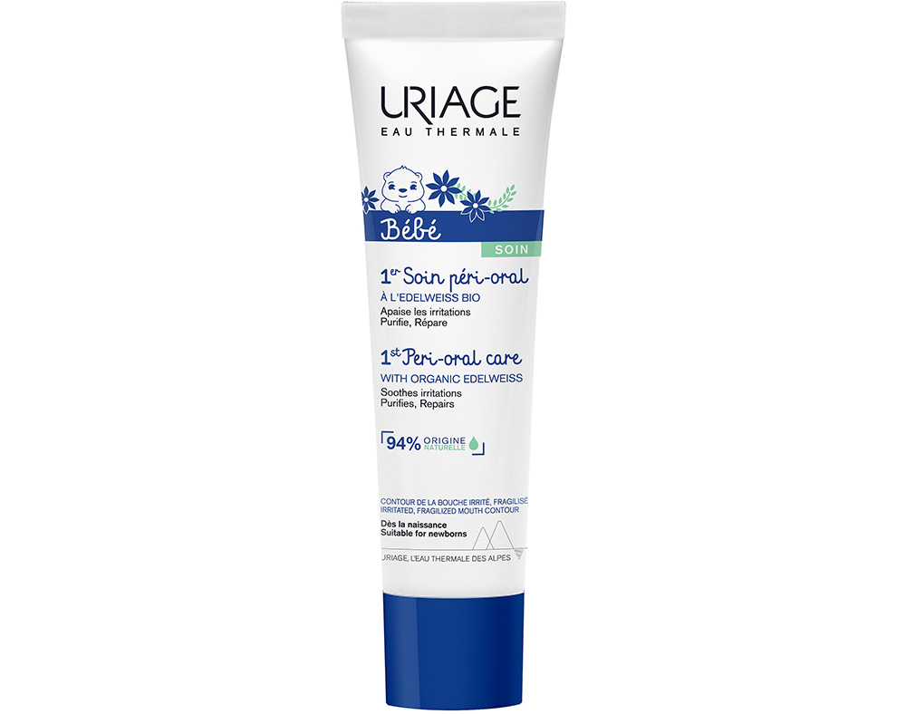 CREME URIAGE BEBÉ 1º CUIDADO PERI-ORAL 30ML