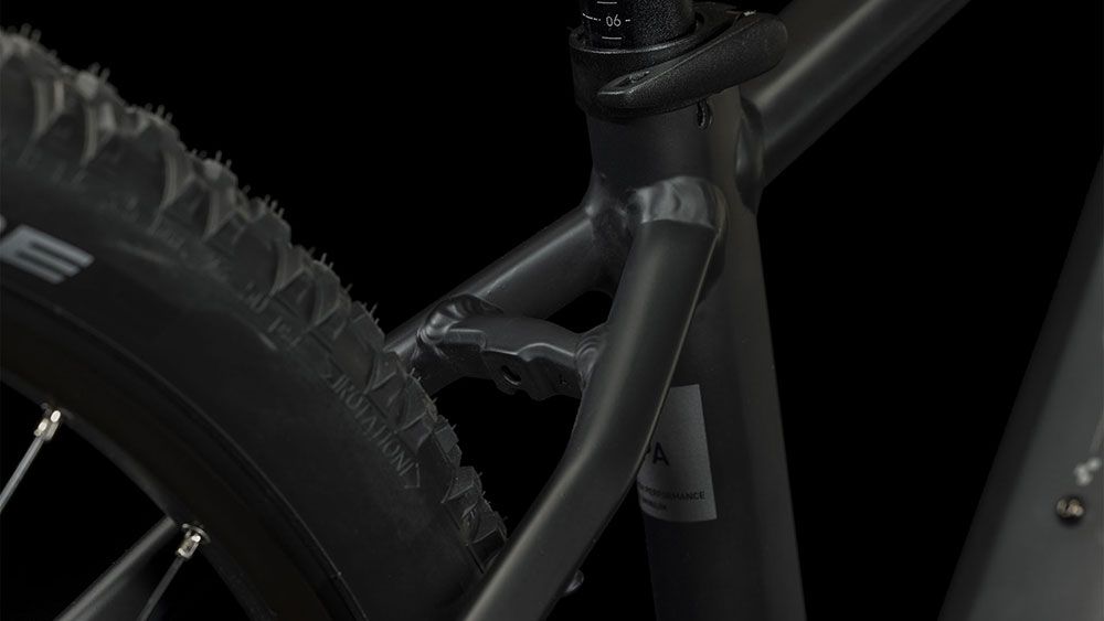 Cube Reaction Hybrid Performance 625 black´n´grey kaufen | Bike-Discount