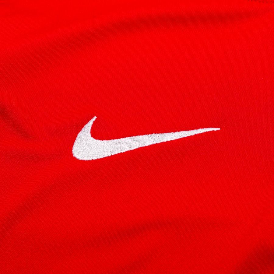 Nike Maillot d'Entraînement Dri-FIT Academy Pro 24 Drill - Rouge/Blanc
