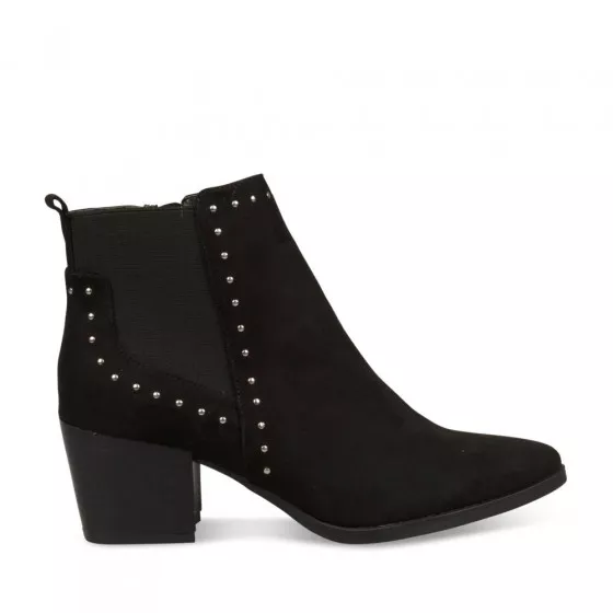 Bottines NOIR MY BOTEGA