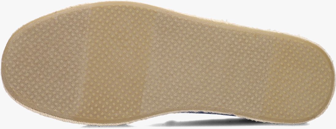TOMS blauwe toms espadrilles santiago heren