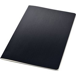 Cahier Conceptum, A4, ligné, noir