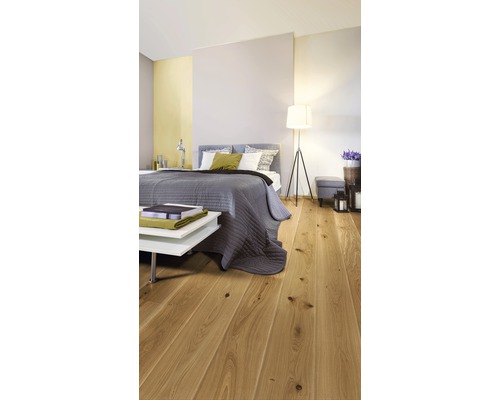 SKANDOR parket 12.0 Veld Eiken