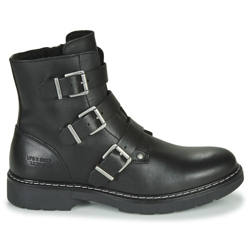 Bullboxer - AOL520E6L-BLCK - Noir