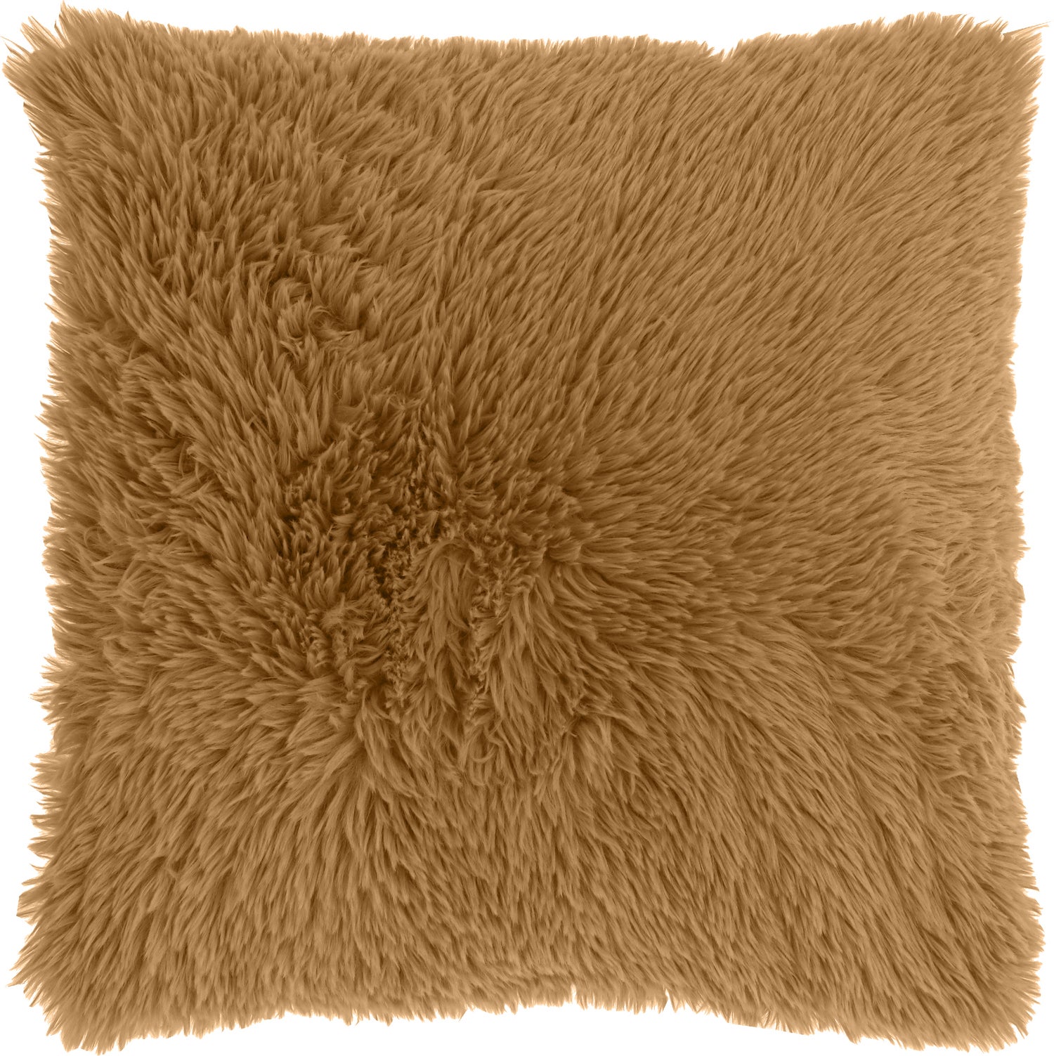 Unique Living sierkussen Mats bruin 45 x 45 cm