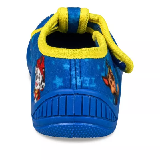 Chaussons BLEU PAW PATROL