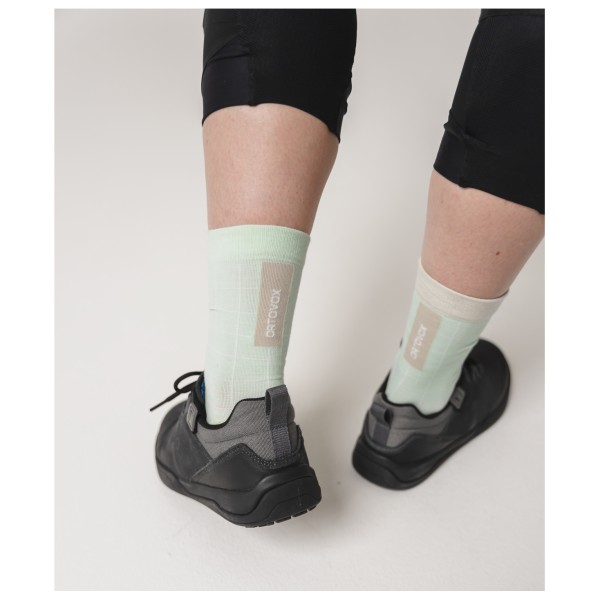 Ortovox - Women's MTB Mid Light Sock - Chaussettes de cyclisme