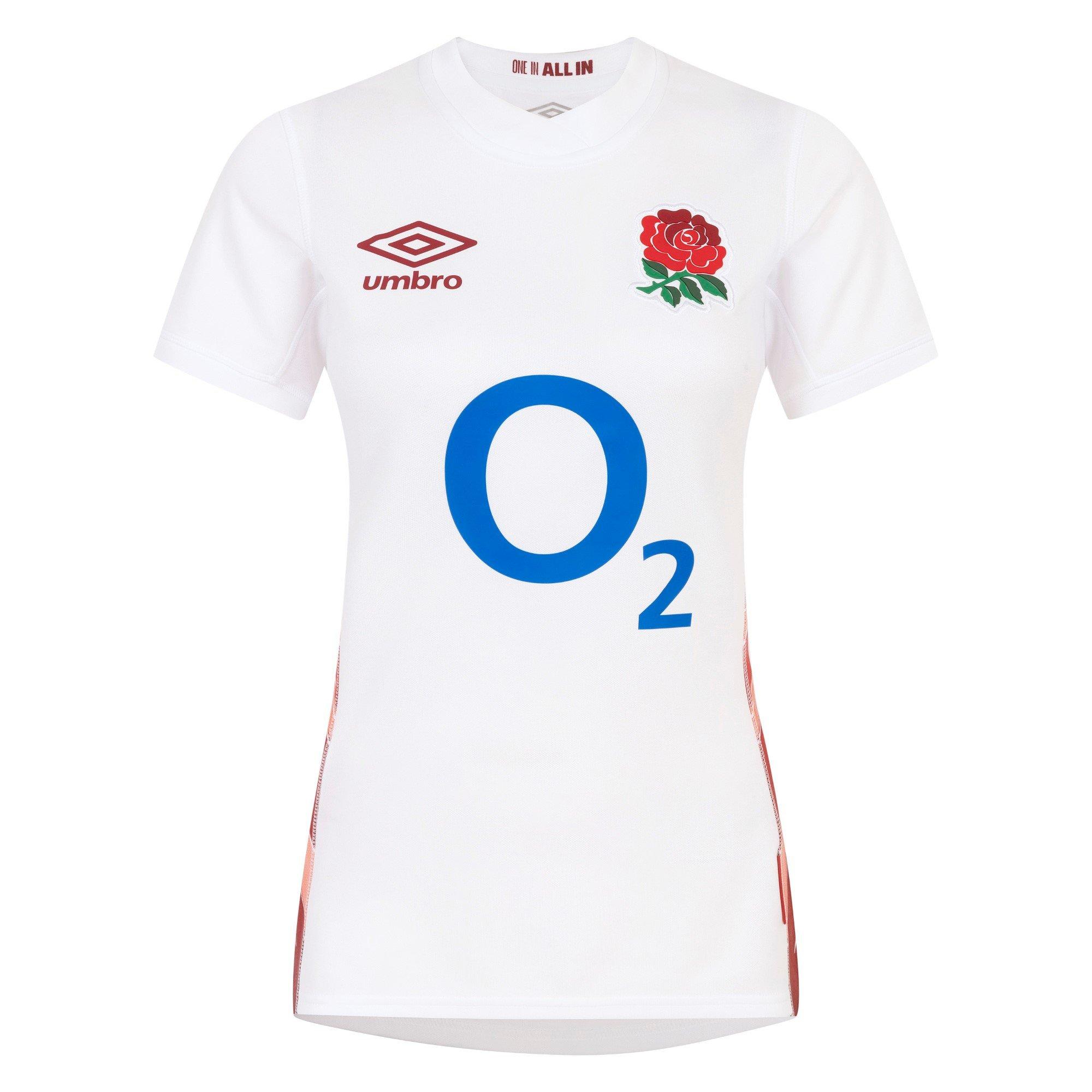 Umbro Roses Home Jersey Juniors
