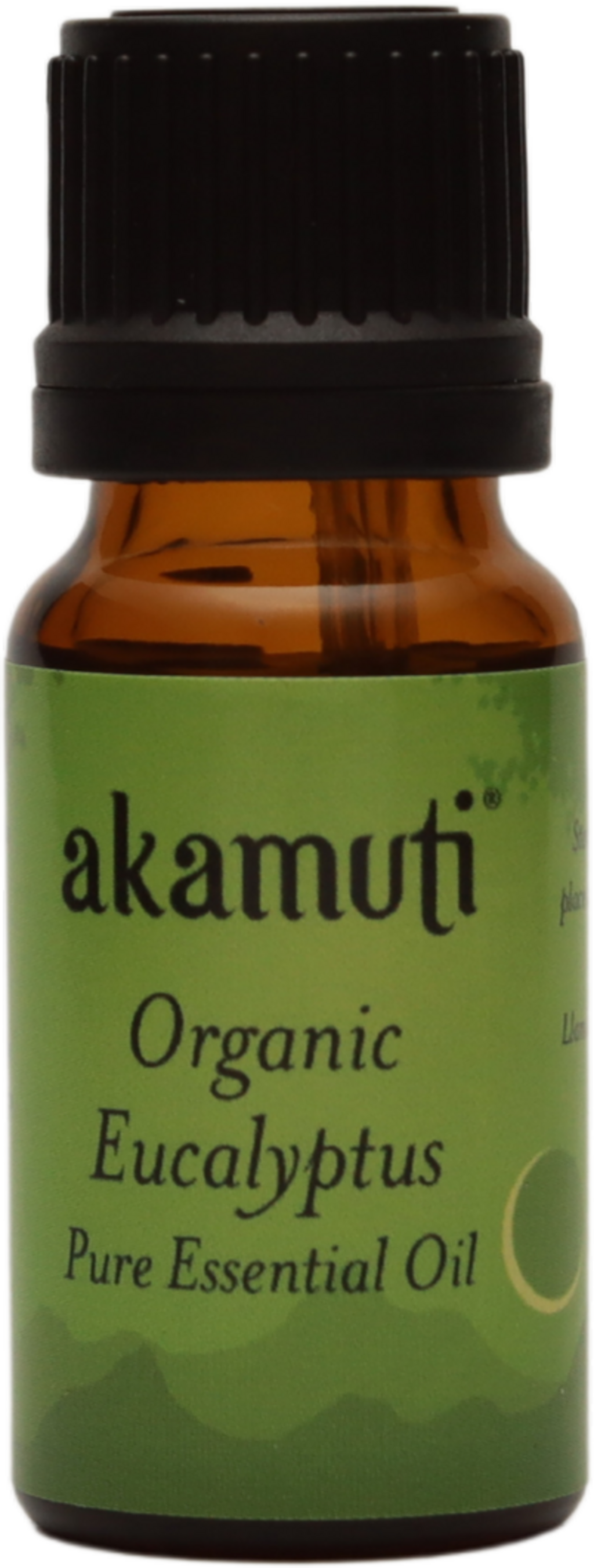 akamuti  Organic Eucalyptus Essential Oil, 10 ml