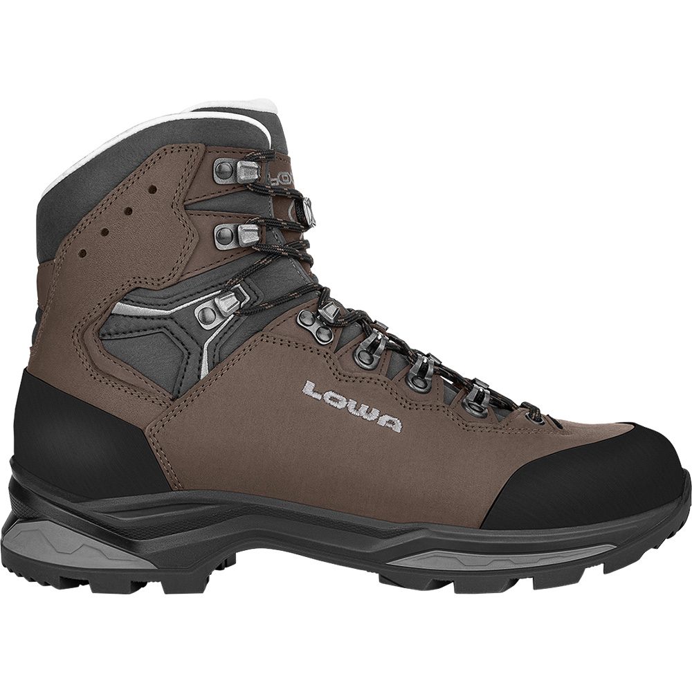 LOWA Camino EVO LL Wanderschuhe Herren braun