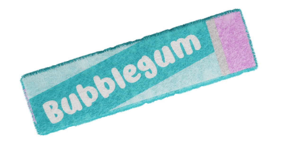Little Longs Legs 167 cm - Bubblemingo