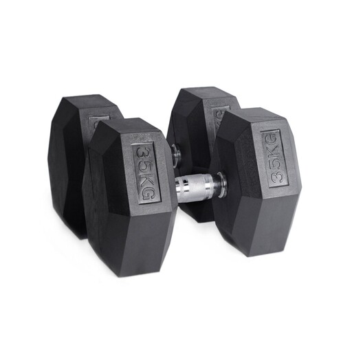 Mancuernas Hexagonales Ozio 35kg (Par)