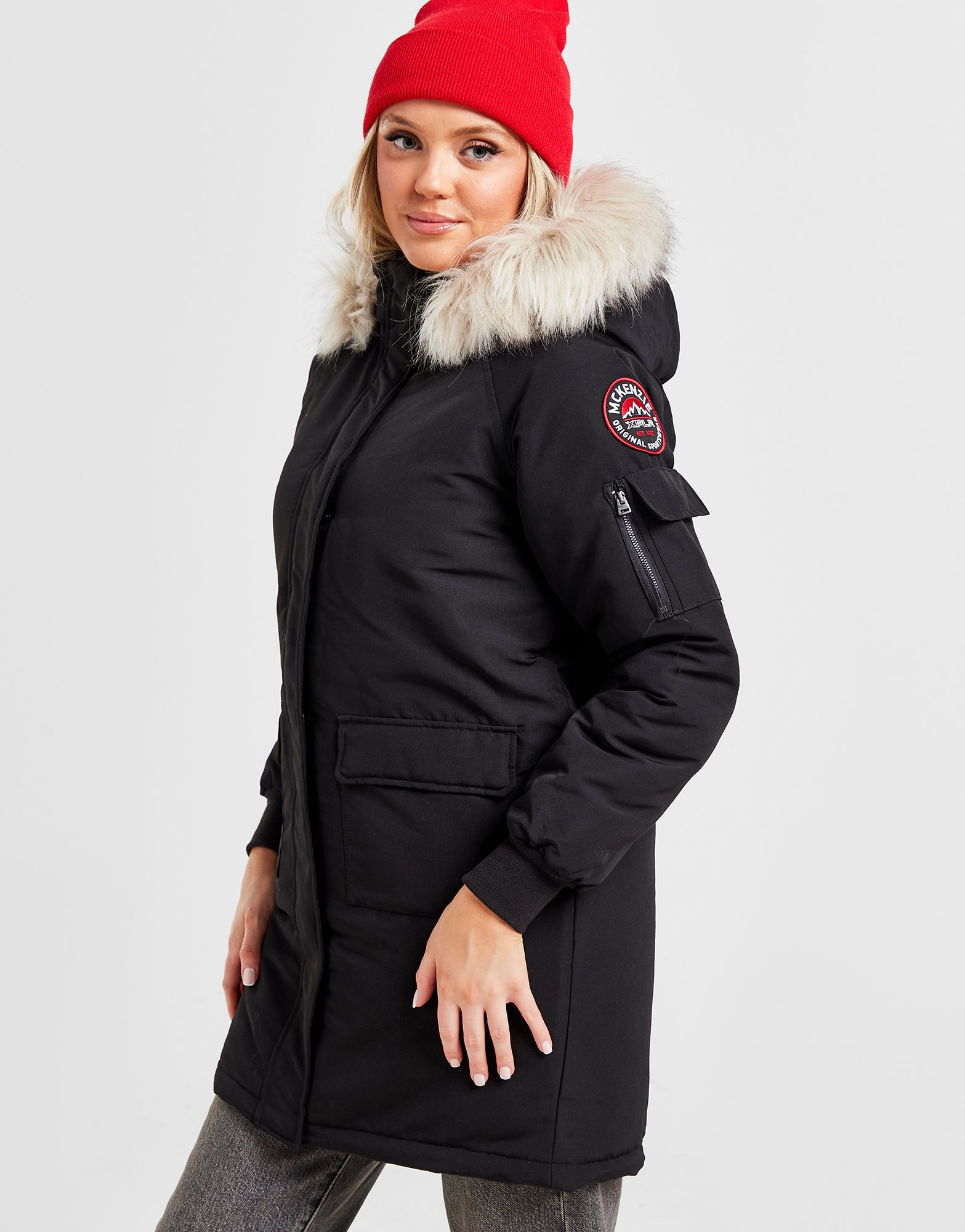 McKenzie Veste Vancouver Femme