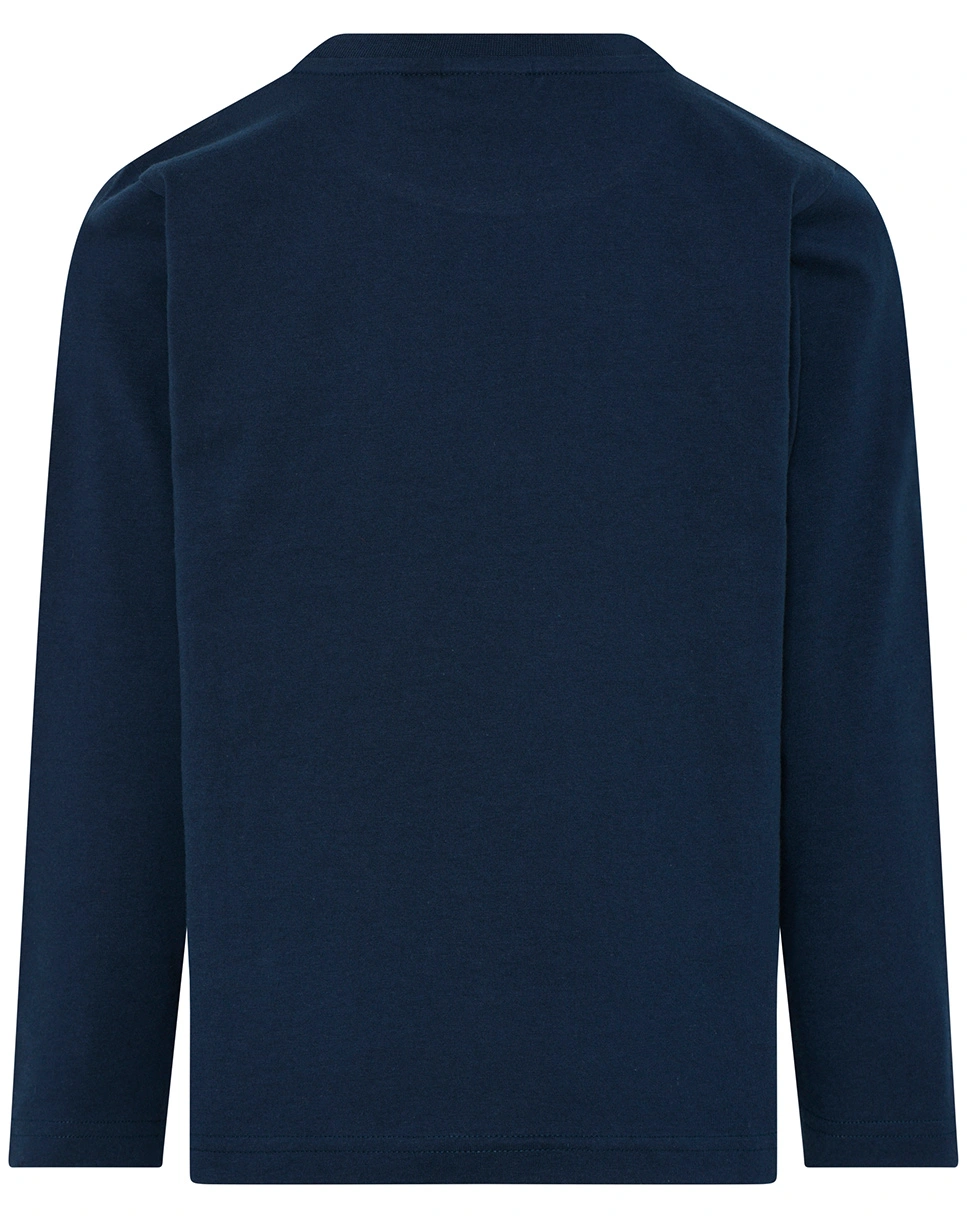 Langarmshirt LWTAYLOR 613 in dark navy